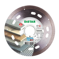 11115421010 DISTAR DIAMOND TARGETE 125 x 1,1 x 8 x 22,23 mm