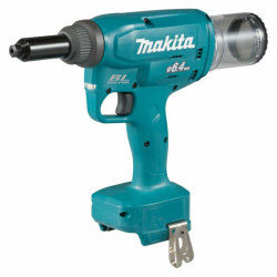 DRV250ZJ MAKITA 18 V be akumuliatoriaus ir įkroviklio MAKPAC 4,8 / 6,0 / 6,4 mm DRV250ZJ