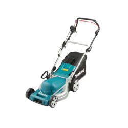 ELM4121 MAKITA ELEKTRINĖ VEJAULĖ 1600W 41cm PELENINĖ KABINA ELM4121