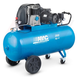 4116024166 KOMPRESORIUS ABAC PRO A39B/200 4 AG 400V