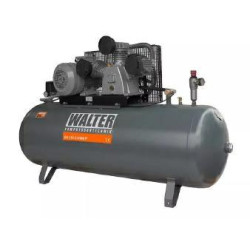 GK630-4.0-270 WALTER KOMPRESORIUS GK 630-4.0/270 4,0 kW 270L 10BAR 550L/min