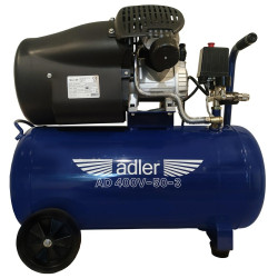3631.2 ADLER Kompresorius 50l AD400V-50-3 230V V2