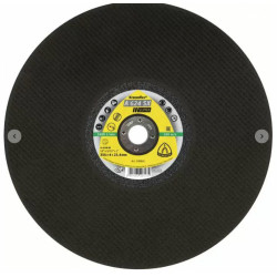 351436 K.MET DISC 400 mm x 4,0 mm x 25,4 mm A624SX