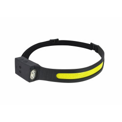 AW17619 AW COB VADOVAUJAMAS PRIEKINIS ŽIBINTAS SU JUDESIO JUTIKLIU