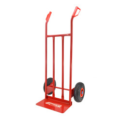 AW23261 AW 2 ratų sandėliavimo vežimėlis 200 kg
