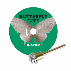 11133048023 DISTAR DIAMOND BUTTERFLY ratas 45 x 0,6 x 5,8