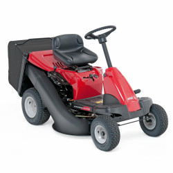 13BA26SC600 MTD TRACTOR MINIRIDER SU BIN 196cc THORX 60 RDE