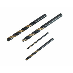 AW41830BL AWTOOLS METALS HSS grąžtai M2 PREMIUM 3,0mm/10vnt.