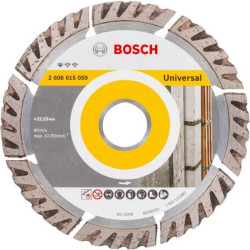 2608615069 BOSCH D.* 300mm TUR UNIV. S4U