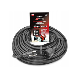 AW70240 AW PRAILGINIMO KABELIS PROF. 30 m 3x1,5 mm /IP44Pratęsimo kabelis 16A/4000W