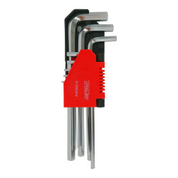 AW35010BL AWTOOLS IMBUS KEYS BLACK LINE /1.5-10mm/9vnt.