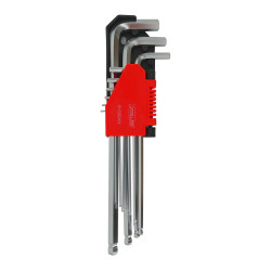 AW35016BL AWTOOLS IMBUS KEYS BLACK LINE 9vnt.