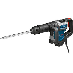 0611337001 BOSCH.Hammer GSH 5 1150W SDS-MAX 7,5J 5,6 kg