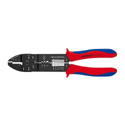 9722240 KNIPEX KNIPEX KNIPEX KNIPINGPLE replės 240 mm VERSATILUS.
