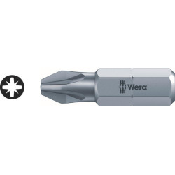 05072080001 WERA END PZ 1x 25mm /10vnt.%%