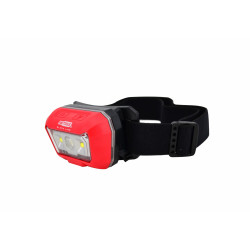 AW17611BL AVTOOLS BLACK LINE RAGGIO CREE SMD LED ŽIBINTUVĖLIS SU JUDESIO JUTIKLIU