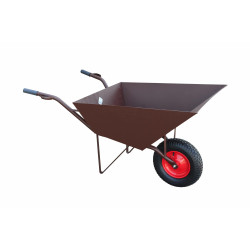 AW00034 AW BUILDING BASKET 85L/2.0mm BRONZE / DRAFT