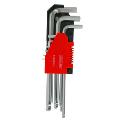 AW35015BL AWTOOLS BLACK LINE IMBUS KEYS 9vnt.