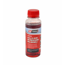 AW89950 AW 2 TAKTŲ DEGALŲ MIŠINIO ALYVA 0,1L RAUDONA
