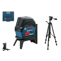 0601066E02 BOSCH.LASER GCL 2-15 +RM1 +BM3 CASE ...