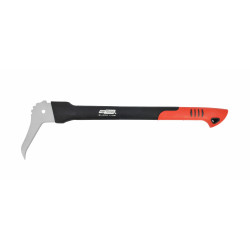 AW33215BL AW Kablys kamienams ištraukti 125st.  450mm BLACK LINE