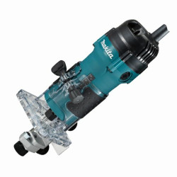 3711 MAKITA KRAŠTŲ FREZAVIMO STAKLĖS 530W 3711