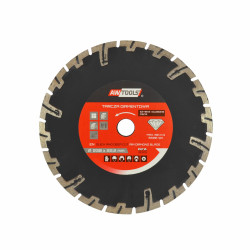 AW46115 AWTOOLS DIAMOND TARGET 115x22.2 / HEAVY-DEPTH CUTTING