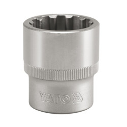 YT-1469 YT.SPLINE SOCKET 1/2" 17 mm