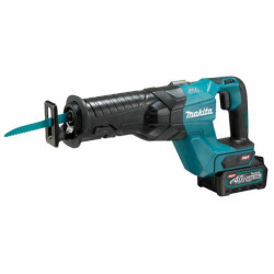 JR001GM201 MAKITA.Sablinis pjūklas 40Vmax XGT 2x4.0Ah JR001GM201