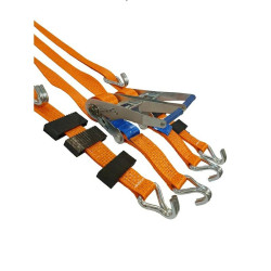 25040037F LAWS BRACKET BELT 3m / 50mm DOUBLE HANDLES