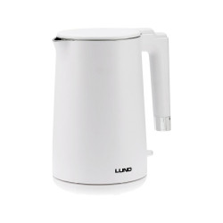 68207 LUND ELEKTRINIS VIRDULYS 1,5 L BALTOS SPALVOS COOL TOUCH