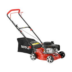 YT-85520 YT.SPRINALINĖ VEJAULĖ 41cm BE MOTORO