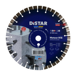 12385055023 DISTAR METEOR DIAMOND TARGET H15 300 x 2,8/1,8 x 25,4 mm