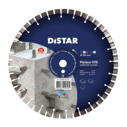 12385055025 DISTAR DIAMOND METEOR diskas H15 350 x 3,2/2,2 x 25,4 mm