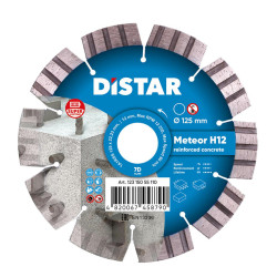 12315055110 DISTAR METEOR DIAMOND TARGET H12 125 x 2,2/1,3 x 12 x 22,23