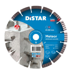 12315055019 DISTAR METEOR DIAMOND TARGET 230 x 2,6/1,6 x 22,23 mm