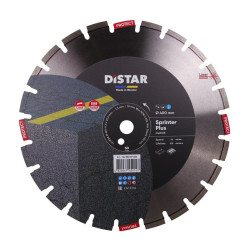 12485087026 DISTAR SPRINTER PLUS DIAMOND diskas 400 x 3,5/2,5 x 25,4 mm