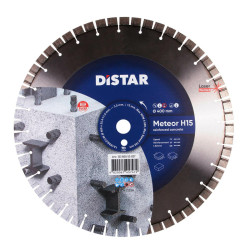 12385055027 DISTAR METEOR DIAMOND TARGET H15 400 x 3,5/2,5 x 25,4 mm