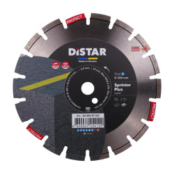 12485087022 DISTAR DIAMOND SHIELD SPRINTER PLUS 300 x 2,8/1,8 x 25,4 mm