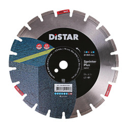 12485087024 DISTAR SPRINTER PLUS DIAMOND diskas 350 x 3,2/2,2 x 25,4 mm