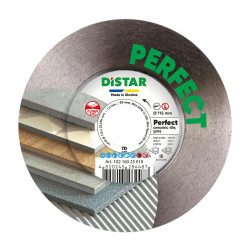 10216025018 DISTAR PERFECT DIAMOND TARGET 115 x 1,5 x 25 x 22,23 mm