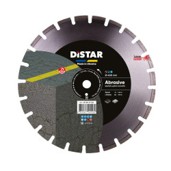 13085129026 DISTAR BESTSELLER ABRASIVE DIAMOND TARGET 400 x 3,5/2,5 x 25,4 mm