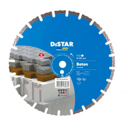 10170085425 DISTAR DIAMOND BETON TARGET 400 x 3,5/2,5 x 25,4 mm