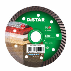 10115023010 DISTAR DIAMOND TARGET ELITE 125 x 2,2 x 22,23 mm TURBO