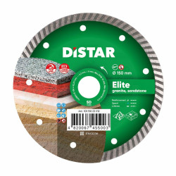 10115023012 DISTAR DIAMOND TARGET ELITE 150 x 2,2 x 22,23 mm TURBO