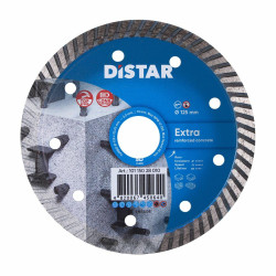 10115028010 DISTAR EXTRA DIAMOND TARGET 125 x 2,2 x 22,23 mm TURBO