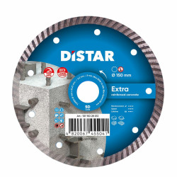 10115028012 DISTAR EXTRA DIAMOND TARGET 150 x 2,2 x 22,23 mm TURBO