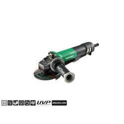 HIKOKI.Kampinis šlifuoklis.125mm 1320W G13BYEQ2WDZ BL