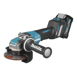 GA044GZ MAKITA.ANGLEGRINDER. 40V XGT GA044GZ 125mm AWS BRAKE REG.OBR.