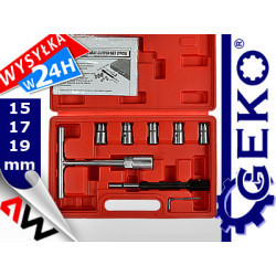 G02657 INŽEKTORIŲ LIZDŲ FREZŲ RINKINYS 7/G ...